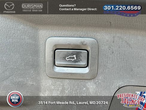 Used 2023 MAZDA CX-9 Carbon Edition image 18