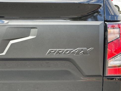 Used 2024 Nissan Titan PRO-4X w/ Off Road Protection Package image 27