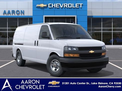 New 2026 Chevrolet Express 2500 w/ Driver Convenience Package RWD image 8