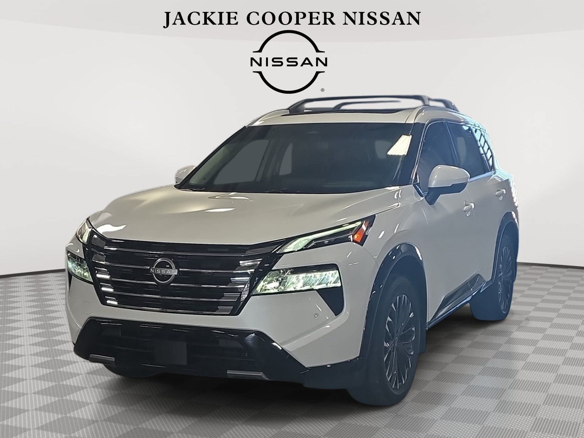 Used 2026 Nissan Rogue Platinum w/ Platinum Premium Package AWD/4WD image 1