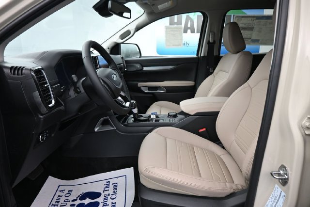 New 2026 Ford Ranger Lariat AWD/4WD image 11