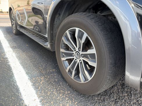Used 2019 Nissan Armada SL w/ Premium Package RWD image 12