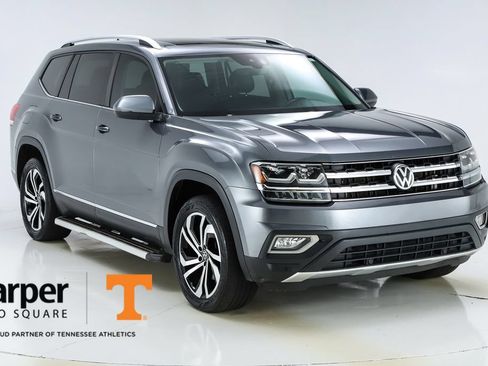 Used 2018 Volkswagen Atlas SEL AWD/4WD image 55