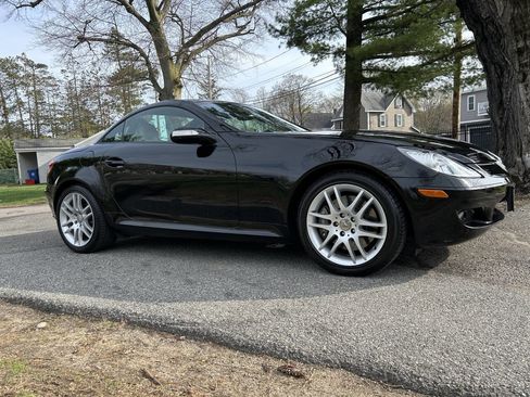 Used 2007 Mercedes-Benz SLK 350 image 14
