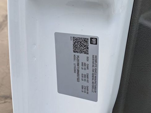 New 2024 GMC Savana 3500 w/ Power Convenience Package image 24