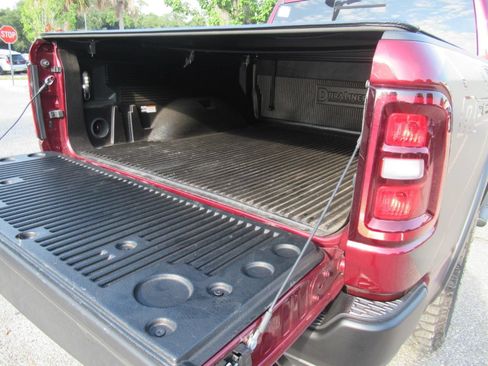 Used 2025 RAM 1500 Rebel w/ Rebel Level 1 Equipment Group AWD/4WD image 36