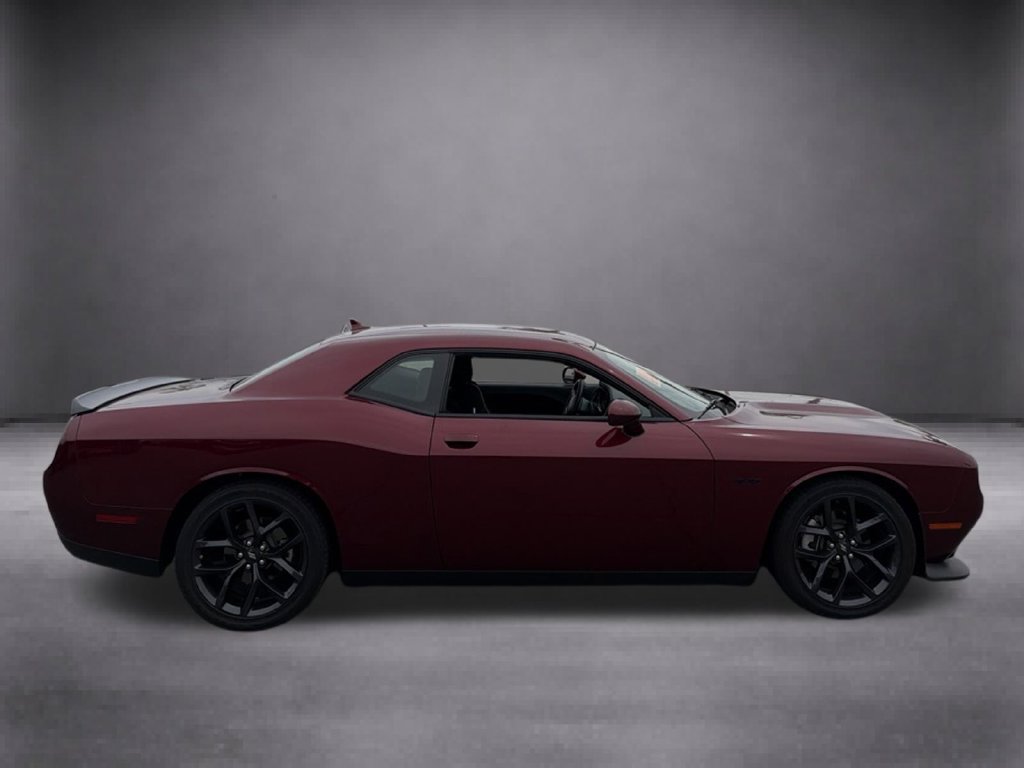 Used 2023 Dodge Challenger R/T w/ Plus Package RWD image 3