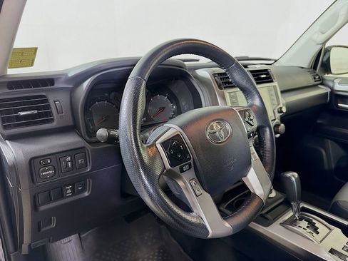 Used 2024 Toyota 4Runner SR5 Premium w/ Moonroof Package AWD/4WD image 10