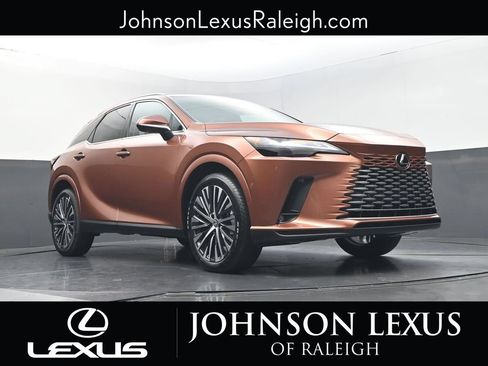 New 2026 Lexus RX 350 w/ Convenience Package AWD/4WD image 17