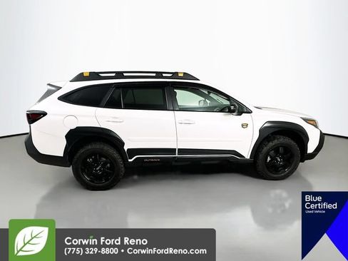 Used 2022 Subaru Outback Wilderness AWD/4WD image 11