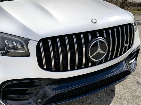 Certified 2025 Mercedes-Benz GLS 63 AMG 4MATIC image 30