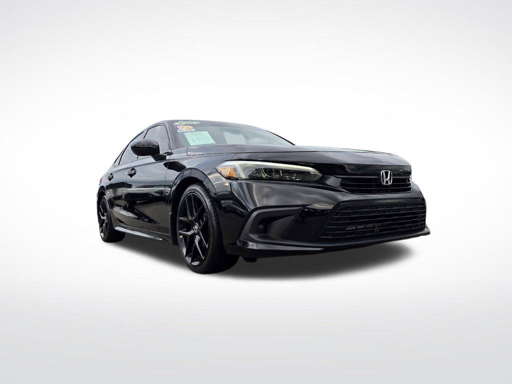 Used 2022 Honda Civic Sport image 51