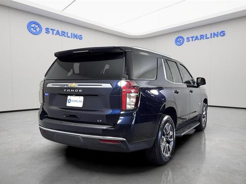 Used 2022 Chevrolet Tahoe LT w/ LT Signature Plus Package image 16