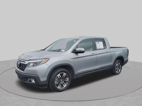 Used 2019 Honda Ridgeline RTL image 4