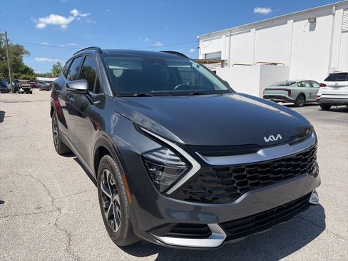 Certified 2024 Kia Sportage EX w/ EX Premium Package image 1