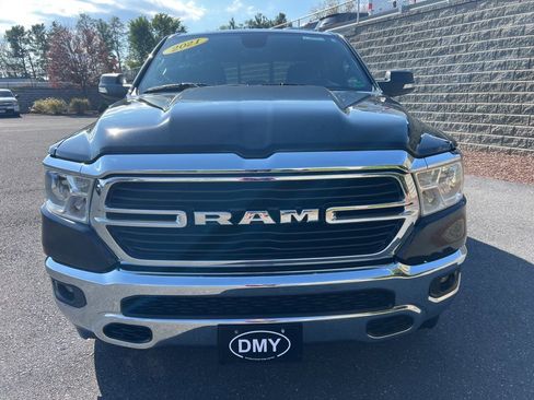 Used 2021 RAM 1500 Big Horn image 7