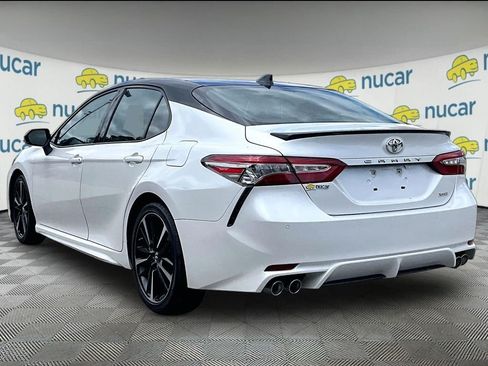 Used 2018 Toyota Camry XSE FWD image 4