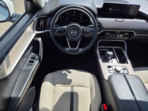 Certified 2024 MAZDA CX-90 Plug-In Hybrid w/ Preferred AWD/4WD image 16