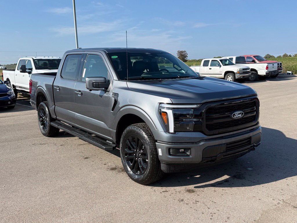 New 2026 Ford F150 Lariat w/ Equipment Group 502A High AWD/4WD image 2