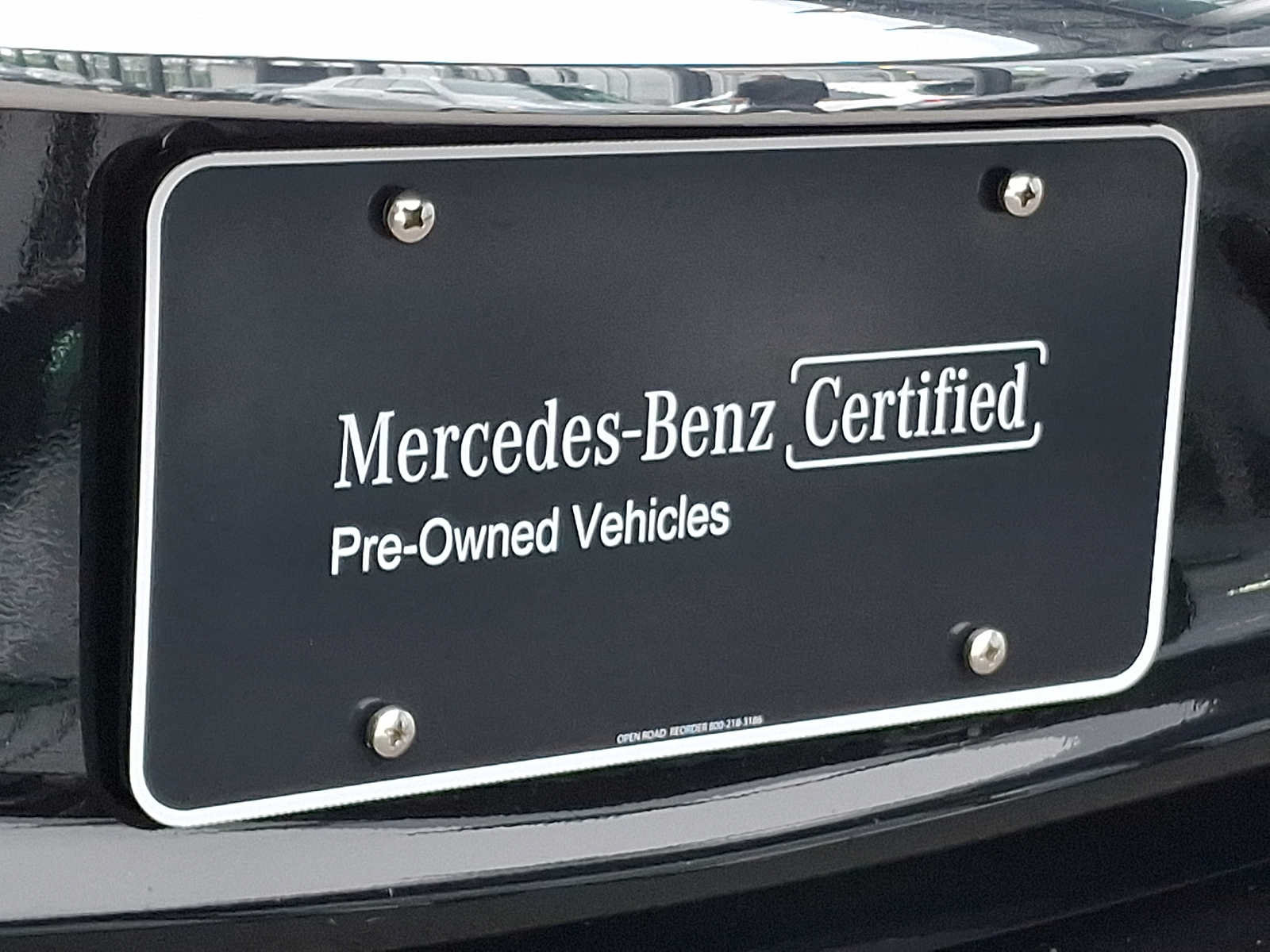 Certified 2023 Mercedes-Benz S 580 4MATIC Sedan image 30