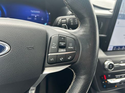 Used 2020 Ford Explorer ST w/ ST High-Performance Pack AWD/4WD image 16