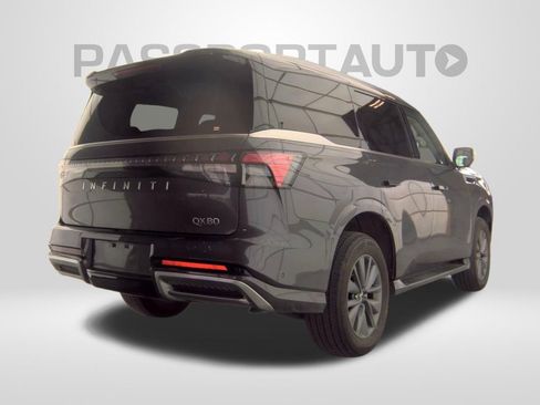 Used 2025 INFINITI QX80 Pure RWD image 7