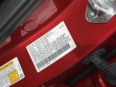 Used 2024 Acura Integra image 21