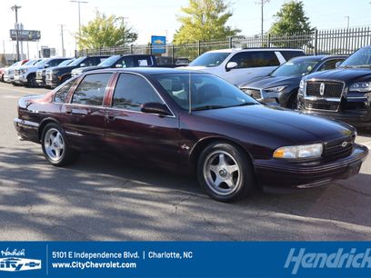 Used 1996 Chevrolet Impala SS