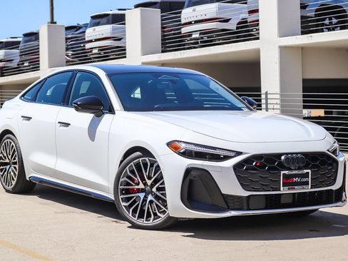 New 2026 Audi S5 Premium Plus AWD/4WD image 1