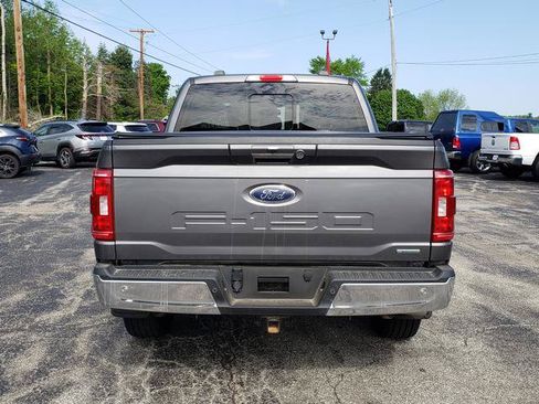 Used 2022 Ford F150 XLT w/ Equipment Group 302A High AWD/4WD image 6