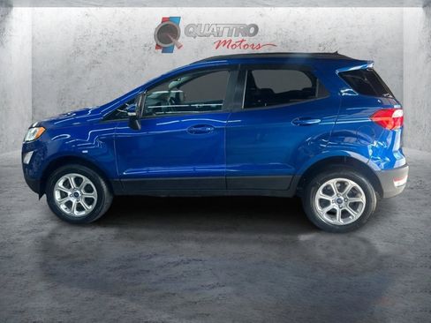 Used 2019 Ford EcoSport SE AWD/4WD image 2