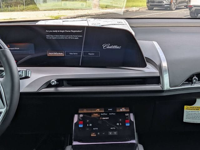 New 2027 Cadillac Vistiq Sport AWD/4WD image 20