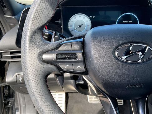Used 2023 Hyundai Elantra N Line image 23
