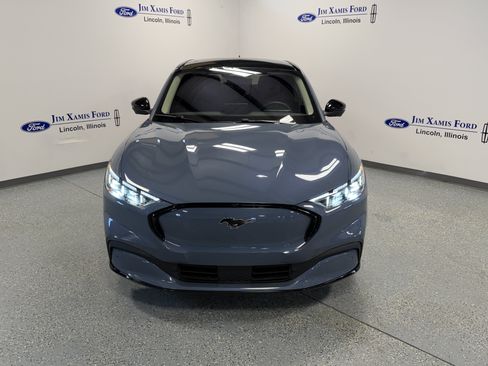 Used 2024 Ford Mustang Mach-E Premium AWD/4WD image 2