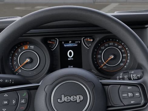 New 2026 Jeep Wrangler Sport image 17