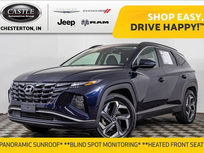 Used 2022 Hyundai Tucson SEL