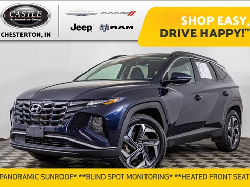 Used 2022 Hyundai Tucson SEL AWD/4WD image 1