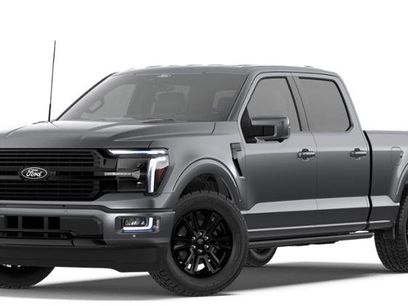 New 2026 Ford F150 Platinum w/ Equipment Group 700A Standard