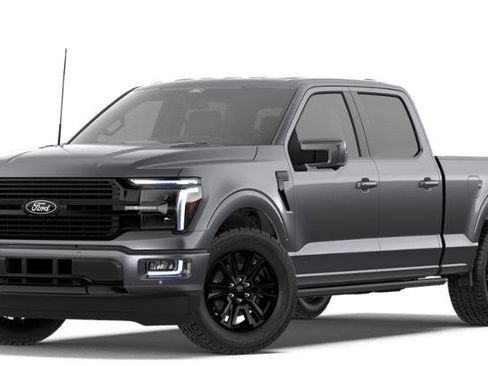 New 2026 Ford F150 Platinum w/ Equipment Group 700A Standard image 1