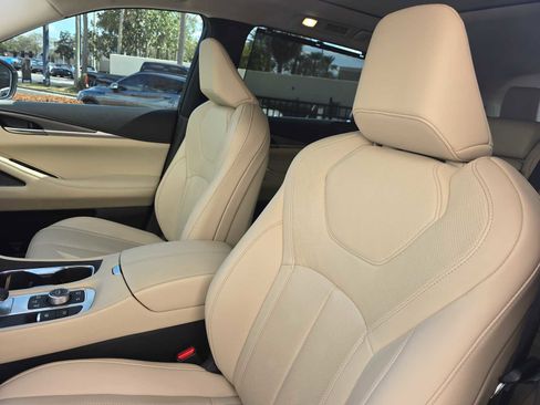 Certified 2023 INFINITI QX60 Luxe w/ Cargo Package image 16