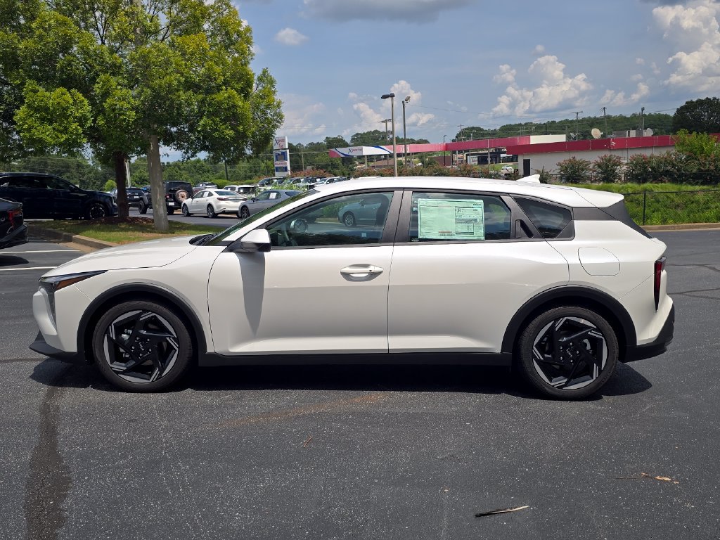 New 2026 Kia K4 EX FWD image 6