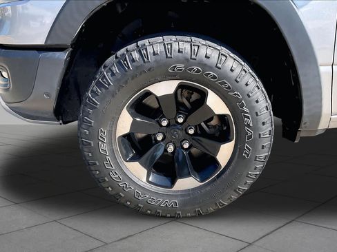 Used 2021 RAM 1500 Rebel w/ Rebel Level 2 Equipment Group AWD/4WD image 11