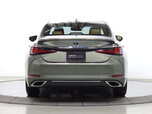 Used 2023 Lexus ES 350 w/ Premium Package image 7
