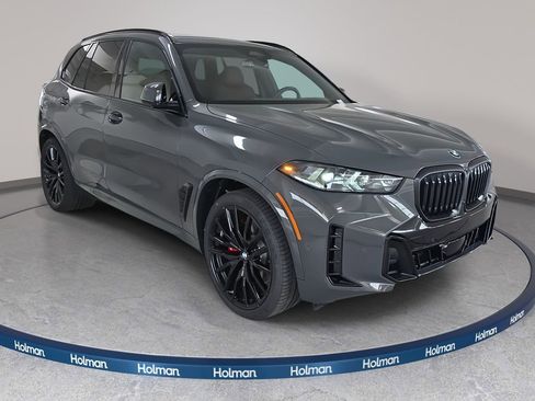 New 2026 BMW X5 xDrive40i image 3