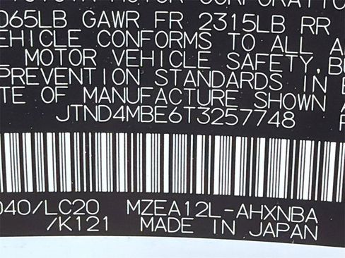 New 2026 Toyota Corolla SE image 32