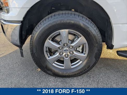 Used 2018 Ford F150 XLT w/ Equipment Group 302A Luxury image 9