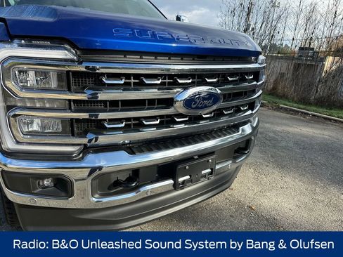 New 2026 Ford F250 Lariat w/ Lariat Ultimate Package image 14