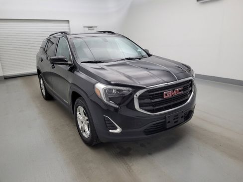 Used 2018 GMC Terrain SLE w/ Driver Convenience Package AWD/4WD image 13