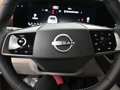 New 2026 Nissan Murano Platinum AWD/4WD image 20