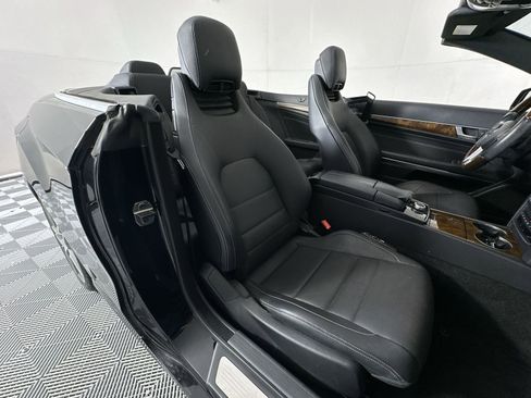 Used 2017 Mercedes-Benz E 400 Cabriolet w/ Premium 2 Package image 26